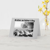 *** KANOBERERKENNUNG***VATER-TAGKARTE KARTE (Gelbe Blume)