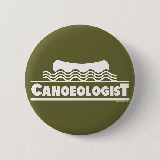 Kanologe Button (Vorderseite)