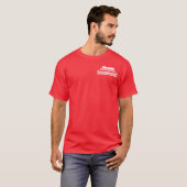 Kanologe T-Shirt (Vorne ganz)