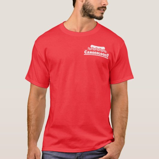 Kanologe T-Shirt (Vorderseite)