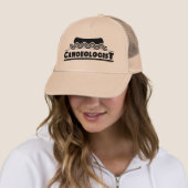 Kanologe Truckerkappe (Beispiel)