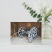 Kanon, osv postkarte (Stehend Vorderseite)
