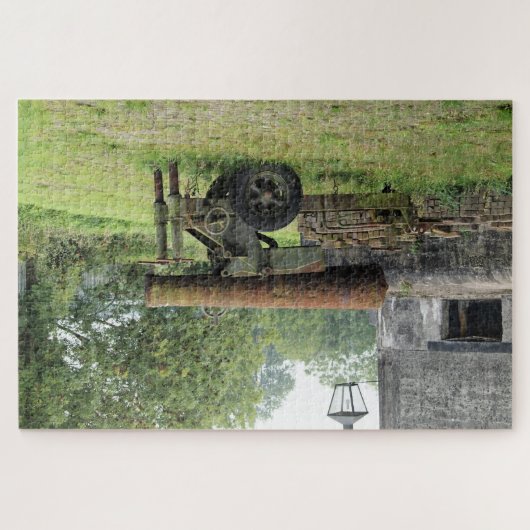 Kanon, Puzzle (Horizontal)