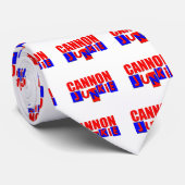 Kanone Krawatte (Gerollt)