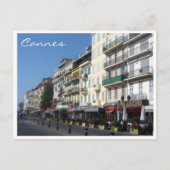 Kanone Postkarte (Vorderseite)