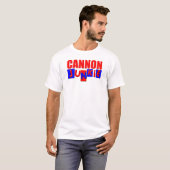 Kanone T-Shirt (Vorne ganz)