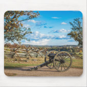 Kanonen at Gettysburg Mousepad (Vorne)
