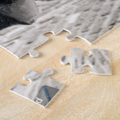 Kanonen Edinburgh Schottland Puzzle (Seite)