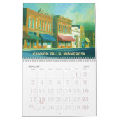 KANONEN-FÄLLE KALENDER (Jan 2027)