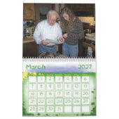 Kanonen-Familien-Kalender 2007 Kalender (Mär 2027)