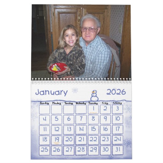 Kanonen-Familien-Kalender 2007 Kalender (Jan 2026)