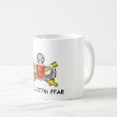 KANONEN, HHB 2-377. PFAR KAFFEETASSE (VorderseiteRechts)