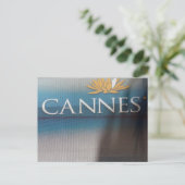 Kanonen Postkarte (Stehend Vorderseite)