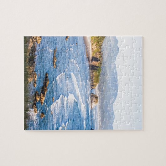 Kanonen-Strand Oregon Puzzle (Horizontal)