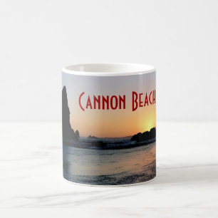 Kanonen-Strand-Tasse Kaffeetasse