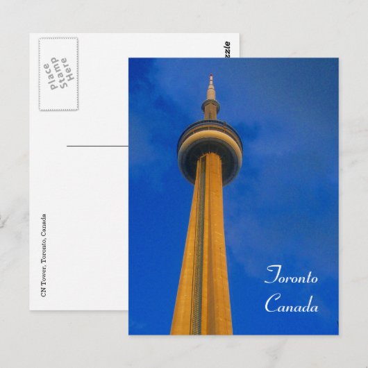 Kanonenauflage Postkarte (Vorne/Hinten)