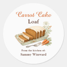 Kanonenkuchen-Laib-Homemade-Geschenklabel
