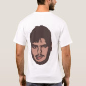 Kanonenkugel T-Shirt (Rückseite)