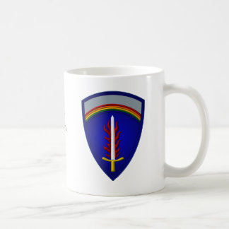 Kanonische Tasse des 72. Ordnance Battalion Insign