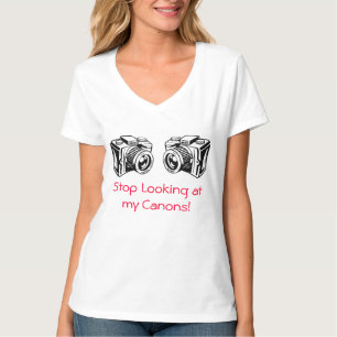 Kanons-T-Shirt T-Shirt