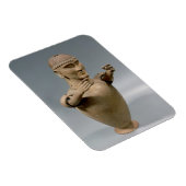 Kanopisches Glas mit beweglichen Armen (Ton) Magnet (Rechte Seite)