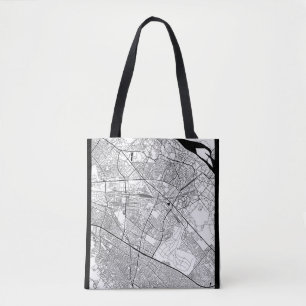 Kanpur Uttar Pradesh Karte Tasche
