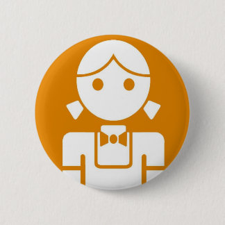 kanra Abzeichen Button