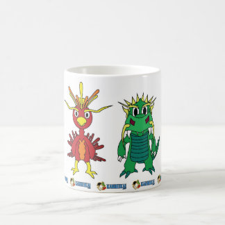 Kanreikai scherzt klassische Kaffee-Tasse Kaffeetasse