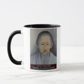 Kanryo Higaonna Tasse (Links)