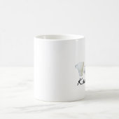 Kansai-Café, seit 2007 - StandardTasse Kaffeetasse (Mittel)