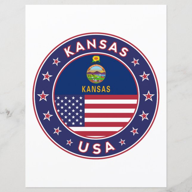 Kansas (Vorderseite)