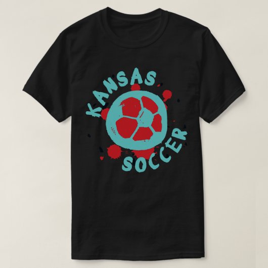 Kansas 1 T-Shirt (Design vorne)