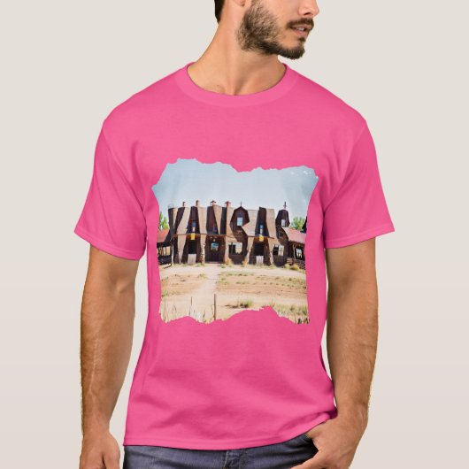 KANSAS 24 6 T-Shirt (Vorderseite)