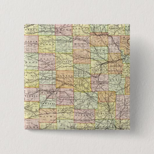 Kansas 2 button (Vorderseite)