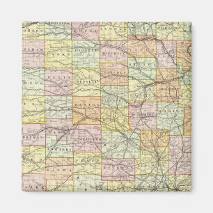 Kansas 2 magnet