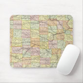 Kansas 2 mousepad (Mit Mouse)