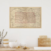 Kansas 2 poster (Küche)