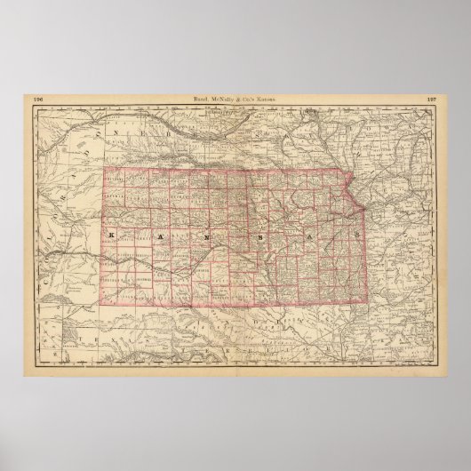 Kansas 2 poster (Vorne)