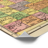 Kansas 3 poster (Ecke)