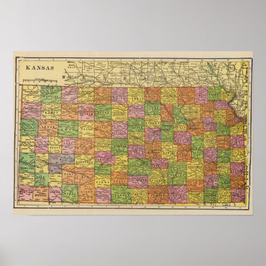 Kansas 3 poster (Vorne)