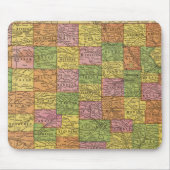 Kansas 4 mousepad (Vorne)