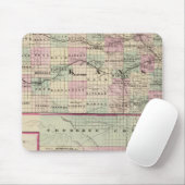 Kansas 5 mousepad (Mit Mouse)