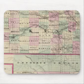 Kansas 5 mousepad (Vorne)