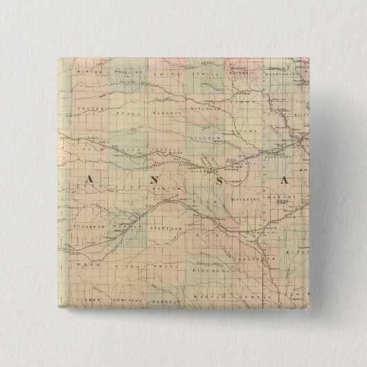 Kansas 6 button (Vorderseite)