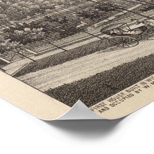 Kansas 6 poster (Ecke)