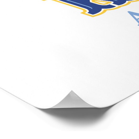 Kansas - Ad Astra Per Aspera - Poster (Ecke)