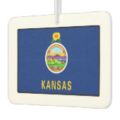 Kansas Autolufterfrischer (Links)