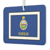Kansas Autolufterfrischer (Links)