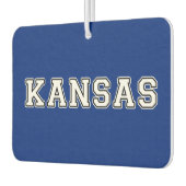 Kansas Autolufterfrischer (Links)