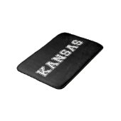 Kansas Badematte (Schrägansicht)